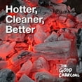 thumbnail image 5 of The Good Charcoal Lump Charcoal - 27.5 lbs., 5 of 12