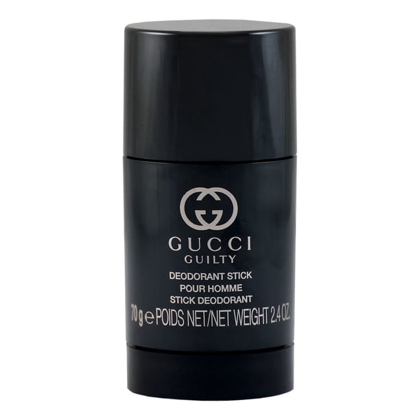 Gucci Guilty Travel 3.0 oz Eau De Toilette Spray and Deo Stick 2.4