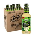 thumbnail image 1 of Zing Zang Margarita Mix, 32 fl. oz. bottle, 6 pk., 1 of 9