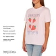 thumbnail image 5 of Wildfox Women's Short Sleeve Graphic Tee, 5 of 8