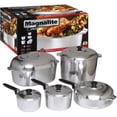 thumbnail image 1 of Magnalite® Classic 11 pc. Cast-Aluminum Cookware Set, 1 of 1