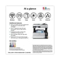 thumbnail image 7 of Epson EcoTank ET-5180 Pro Supertank Special Edition All-in-One Inkjet Printer, 7 of 7