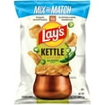 thumbnail image 1 of Lay's Kettle Cooked  Jalapeño Potato Chips, 13.5 oz., 1 of 7