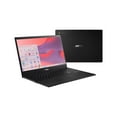 thumbnail image 1 of ASUS Chromebook CX1, 15.6" FHD NanoEdge Display, Intel Celeron N4500 Processor, 128GB eMMC Storage, 4GB RAM, ChromeOS, Mineral Gray, CX1500CKA-SS48F, 1 of 9
