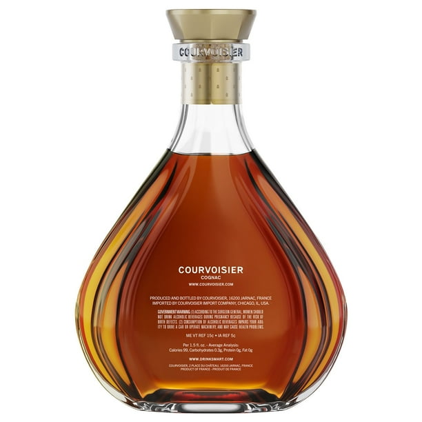 Courvoisier XO Cognac 750 ml - Samsclub.com