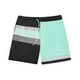 thumbnail image 9 of Member's Mark Men's Resort Swim Trunk, 9 of 10