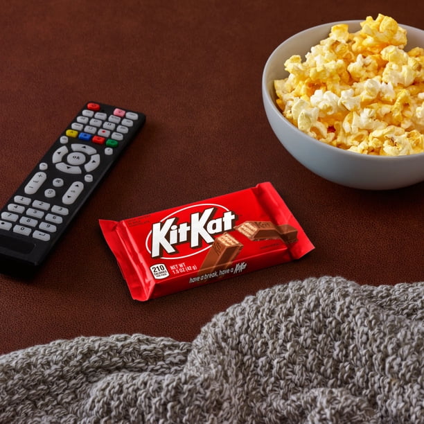 KIT KAT Milk Chocolate Wafer Candy, 1.5 oz., 36 pk. - Samsclub.com