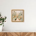 thumbnail image 3 of Sage Butterfly Colorful Canvas Print by Oliver Gal Prints, 3 of 4