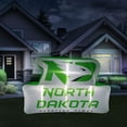 thumbnail image 3 of Logo Brands North Dakota Fighting Hawks Pre-Lit 7’x10’ Team Inflatable, 3 of 6