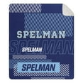 thumbnail image 2 of Officially Licensed NCAA Cloud Throw Blanket with Sherpa Back, 60" x 70", 2 of 4