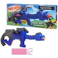 thumbnail image 2 of Nerf Minecraft Ender Dragon Blaster & 12 Nerf Elite Foam Darts, 2 of 2