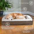 thumbnail image 4 of Member's Mark Bolster Pet Bed, Choose Size & Color, 4 of 7