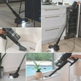 thumbnail image 5 of ePro Select Corded Stick Vacuum with HEPA Filter & Attachments, 5 of 8