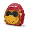 thumbnail image 3 of Logo Brands Atlanta Falcons Puff Pillow, 3 of 5