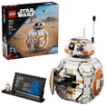 thumbnail image 1 of LEGO Star Wars BB-8 Astromech Droid Kids Toy, 569 pc., 1 of 6