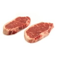 thumbnail image 3 of Member's Mark USDA Choice Angus Beef Boneless NY Strip Steak, priced per pound, 3 of 8