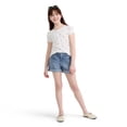 thumbnail image 12 of Levi's Girls Denim Short, 12 of 13