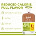 thumbnail image 5 of Lewis Bake Shop Better Way Avocado & Seeds Keto Bread, 16 oz., 5 of 7