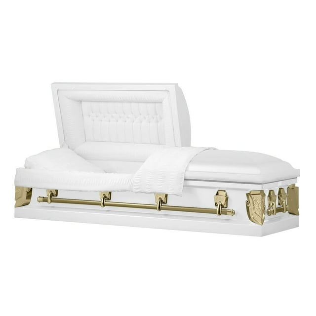 Titan Casket Royal Steel Funeral Casket