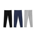 thumbnail image 2 of Member's Mark Girls 3-Pack Legging, 2 of 16