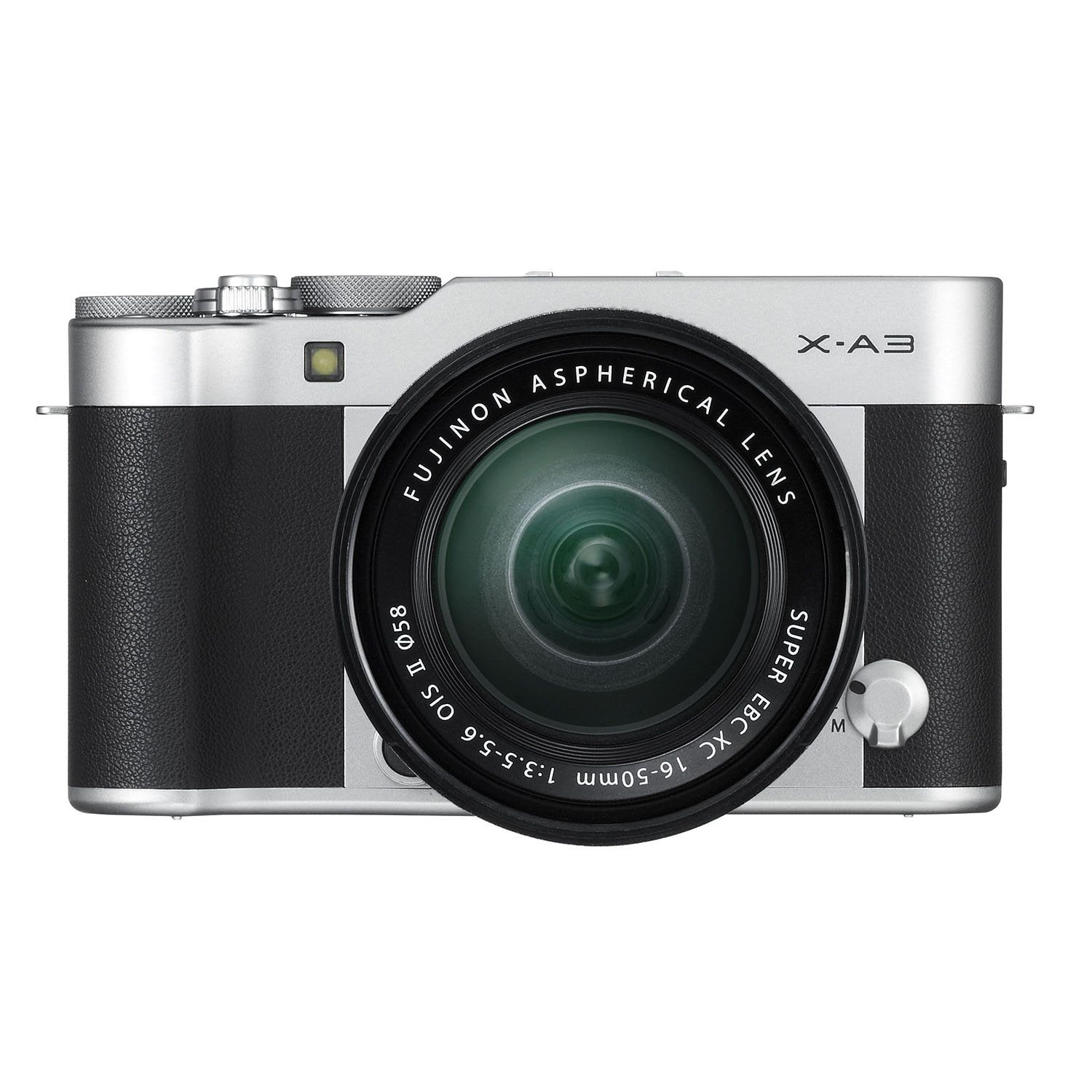 FUJIFILM X-A3 Mirrorless Camera Bundle with XC16-50mmF3.5-5.6 OIS