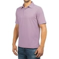 thumbnail image 3 of Scott Barber Men's Polo, 3 of 6