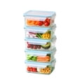thumbnail image 4 of Glasslock 10-Piece Glass Meal Prep Set, 4 of 9