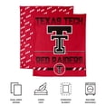 thumbnail image 6 of Logo Brands Texas Tech Red Raiders 60"x70" Super Plush Blanket, 6 of 7