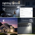 thumbnail image 7 of Reolink Elite F751W 4K Wi-Fi Floodlight Camera with AI & 3000 Lumens, 7 of 12