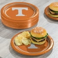 thumbnail image 3 of Collegiate Round Paper Plates, 10", 85 ct., Choose Your Team, 3 of 6