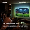 thumbnail image 7 of Philips 65" Class 7875 Series 4K UltraHD Ambilight Roku Smart TV, 7 of 19