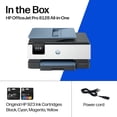 thumbnail image 8 of HP OfficeJet Pro 8128 Wireless All-in-One Inkjet Printer, 1 Year Instant Ink, 8 of 17