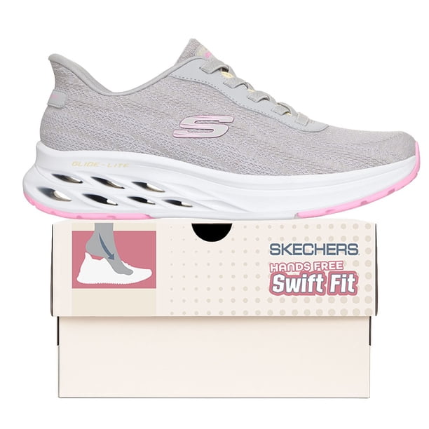 Skechers Women's Glide-Lite Swift Fit Sneaker - Samsclub.com