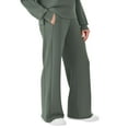 thumbnail image 3 of Member's Mark Women's Sandwash Wide Leg Pant, 3 of 8