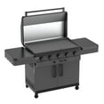 thumbnail image 6 of Member's Mark Pro Series 5-Burner Black Gas Griddle, 6 of 11