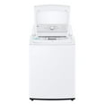 thumbnail image 4 of LG 4.1 cu. ft. Top Load Washer With Agitator, 4 of 12