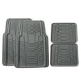 thumbnail interactive-video image 1 of Member's Mark All-Weather Automotive Floor Mats 4 pk., Assorted Colors, 1 of 5