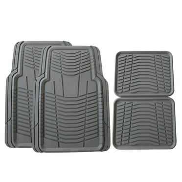 Member's Mark All-Weather Automotive Floor Mats 4 pk., Assorted Colors