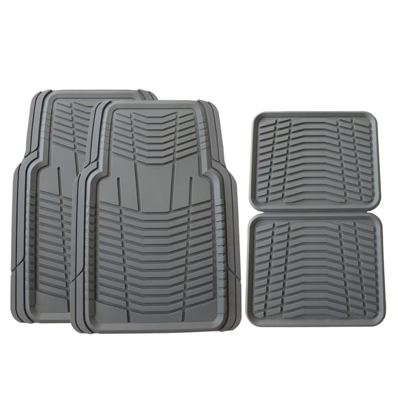 Member's Mark All-Weather Automotive Floor Mats 4 pk., Assorted Colors
