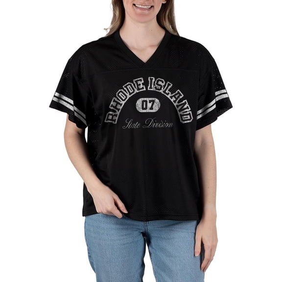 State of Mine Women's State Division Jersey T-Shirt