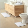 thumbnail image 3 of Member's Mark Quick-Dry Memory Foam Bath Mat Contour Set, Assorted Colors, 3 of 7
