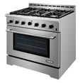 thumbnail image 5 of NXR 5.5 cu. ft. Freestanding Gas Range, 5 of 13