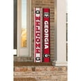 thumbnail image 3 of NCAA 8" x 60" Reversible Porch Greeter Sign, 3 of 5