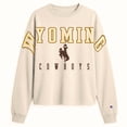 thumbnail image 5 of Champion NCAA Women's Fleece Pullover, 5 of 6