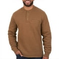 thumbnail image 1 of Coleman Men's Sherpa Lined Henley, 1 of 7