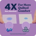 thumbnail image 3 of Quilted Northern Ultra Plush 3-Ply Toilet Paper, 32 rolls, 255 sheets/roll, 3 of 7