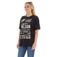 thumbnail image 3 of Women's Licensed Band Vintage Wash T-Shirt, 3 of 9