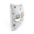 thumbnail image 3 of Licensed Decorative Pillow, 20" x 20", 3 of 7