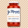 thumbnail image 3 of Yo Mama's Foods Low-Carb Roasted Garlic Sauce, 25 oz., 3 pk., 3 of 6
