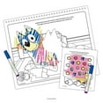 thumbnail image 3 of Bendon Bluey Imagine Ink Floorpad, 3 of 5